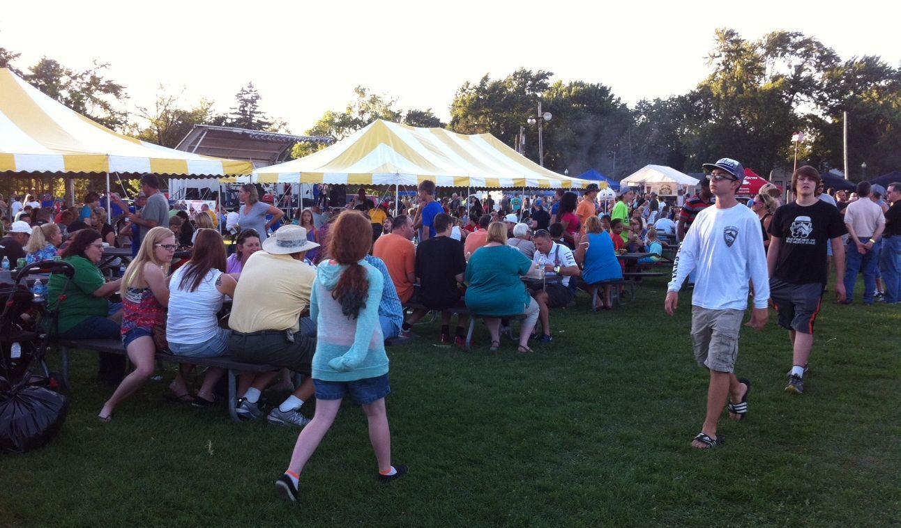 Schererville Corn Roast